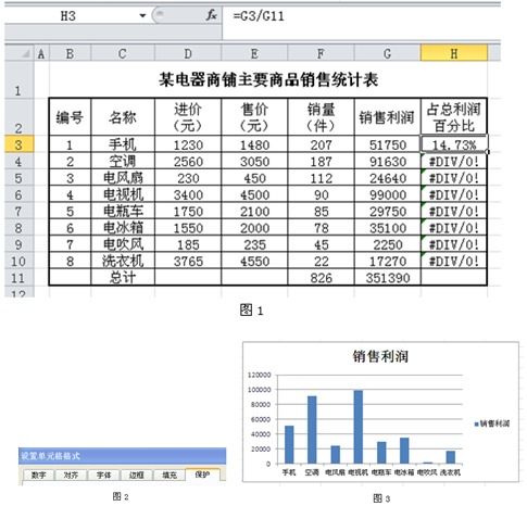 Excel在电器商铺销售数据分析中的应用与实践